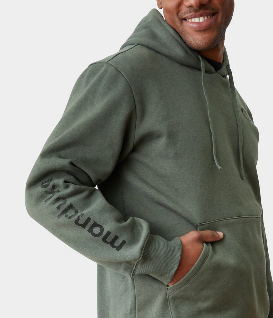 Men's Half Moon Hoodie - Image 8
